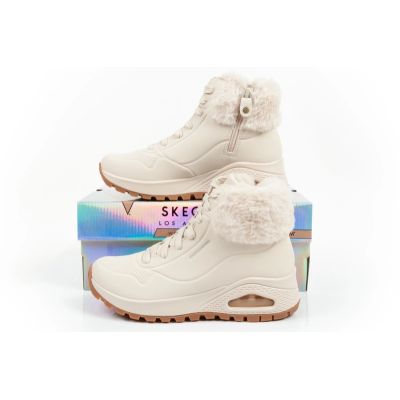 30. Skechers Uno Rugged W shoes 167274/NAT