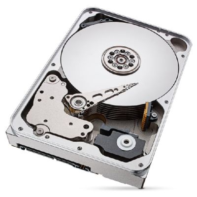 5. Seagate IronWolf Pro HDD (12 TB; 256MB; 3.5"; SATA)