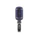 3. Shure SUPER 55 - Dynamic, supercardioid microphone, classic model