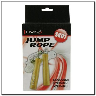 3. HMS SK01 Jump Rope 17-36-001