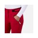 4. Rossignol W Blackside Pant red
