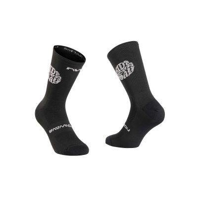 NORTHWAVE Ride Your Way Sock Black Cycling Socks