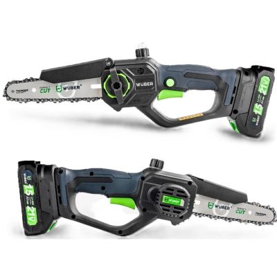 21 V Cordless Chainsaw, 5 m/s, W37007 WUBER