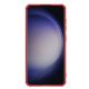 4. Nillkin Super Frosted Shield Pro armored case for Samsung Galaxy S24 - red