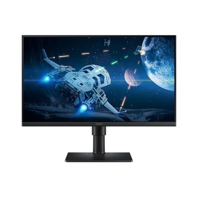 11. MONITOR SAMSUNG LED 24" LS24D400GAUXEN 100Hz