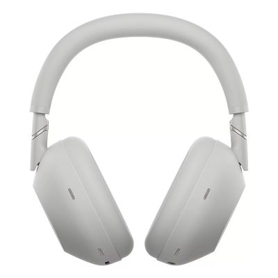 7. Sony Wireless Headphones (Silver) WH-1000XM6