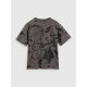 6. Boy's oversize T-shirt with print 4F 4FJRAW25TTSHM3063-90A