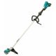 22. Battery-powered string trimmer 2x18V DUR368LZ MAKITA