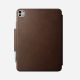 9. Nomad Leather Folio 27.9 cm (11") Case Brown