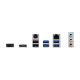 9. MSI PRO B550M-B motherboard