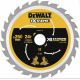 2. DeWALT DT99573 circular saw blade 25 cm 1 pc.