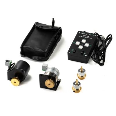 Four-wheel drive for EQ5