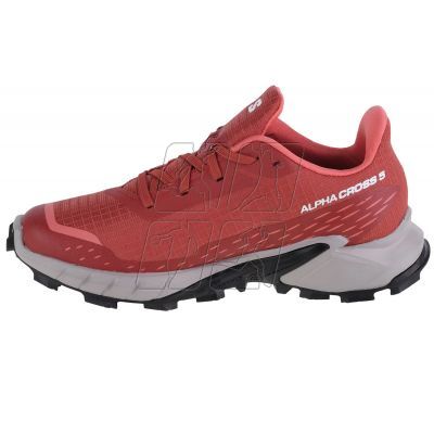 2. Salomon Alphacross 5 W running shoes 473136