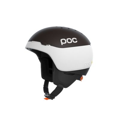 POC MENINX RS MIPS Ski Helmet Brown White