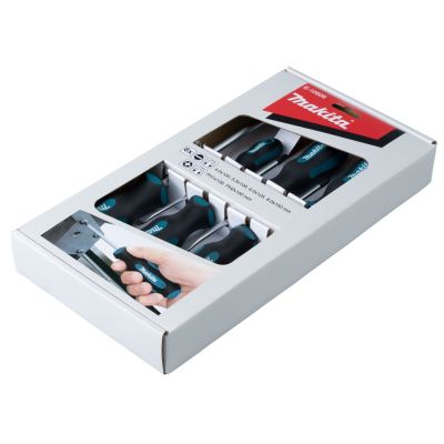 3. Makita E-10506 hand screwdriver