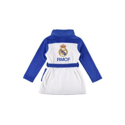4. Real Madrid junior bathrobe 2900003009