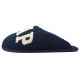 6. GAP women's slippers Plano II insulated slippers fashionable navy blue