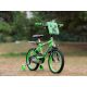 4. Huffy Minecraft Bike 16" Green 21404W