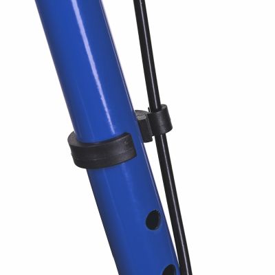 37. Aluminum rehabilitation walker