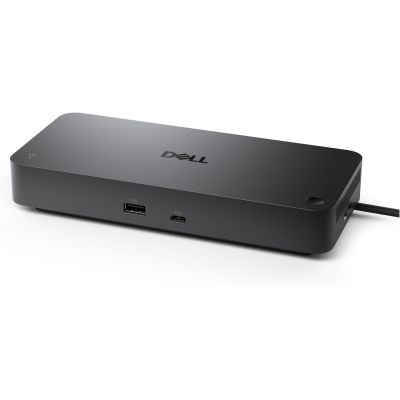 4. DELL SD25TB5 Wired Thunderbolt 5 Black