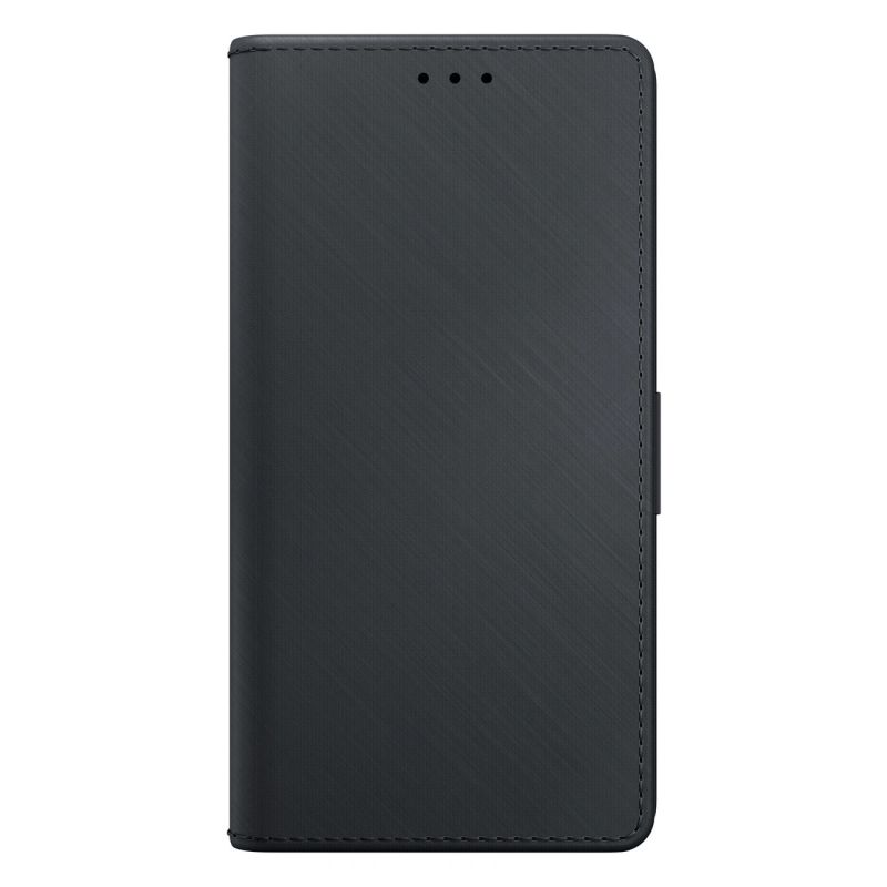 12. 3mk Wallet Case for Xiaomi Redmi Note 13 5G - Black