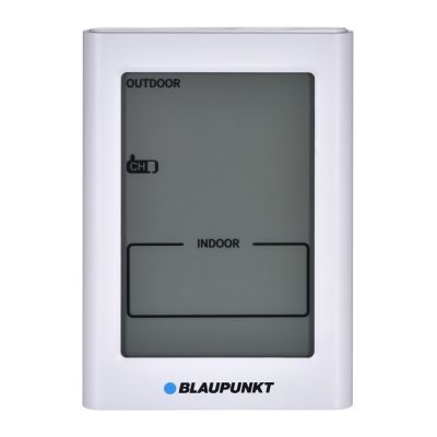 7. BLAUPUNKT Weather station with external sensor WS15WH