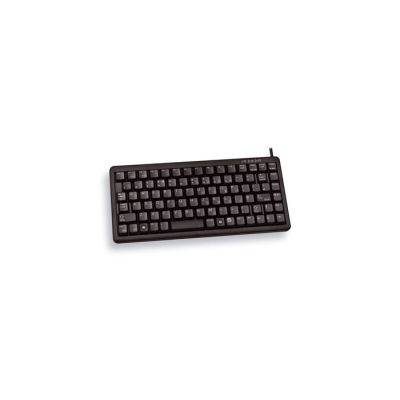 2. CHERRY G84-4100 keyboard Universal USB QWERTZ German Black