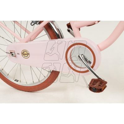 6. Children's bike 20" Vintage Pink TOIMSA 20111