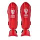 20. Masters NS-30 shin guards (WAKO APPROVED) 1115111-M02
