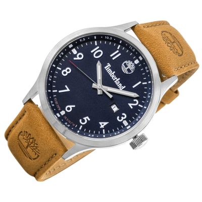 3. TIMBERLAND Trumpbull Men's Watch TDWGB0010103 + BOX