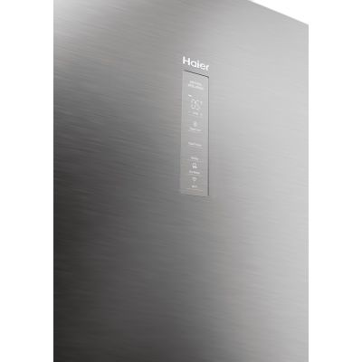 10. Haier HTW5620DNMG Multidoor Refrigerator (stainless steel)