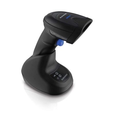 3. Datalogic QM2500-BK-433K1 Handheld 2D Barcode Reader Black