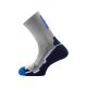 MILLET Intense Mid Socks Gray