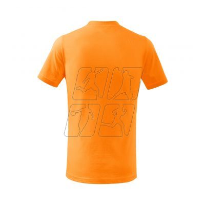 3. Malfini Basic Jr T-shirt MLI-138A2