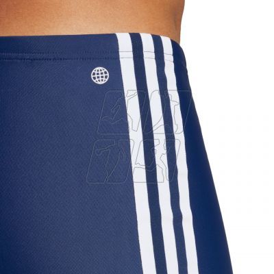 7. adidas Classic 3-Stripes M IB9375 swimming trunks