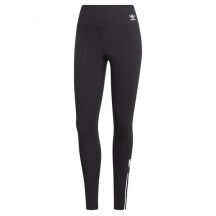 Adidas Originals HW TIGHTS women's high-waisted sports leggings black (GT8461)