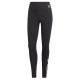 Adidas Originals HW TIGHTS women's high-waisted sports leggings black (GT8461)