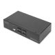 KVM Switch, 4-Port, Single Display, 4K, HDMI