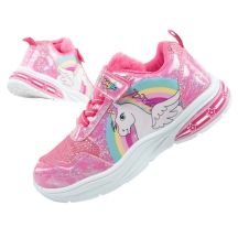 Leomil Magical Unicorn LED Children's Sports Shoes Sneakers