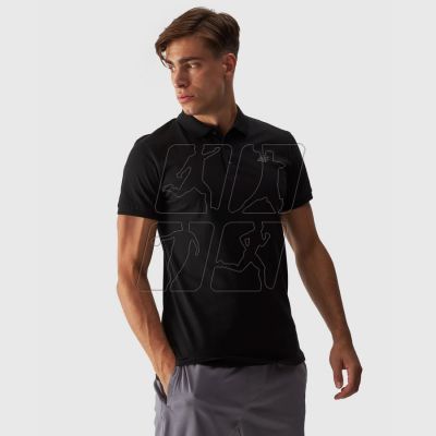 Polo shirt 4F M 4FWMM00TPTSM316 20S