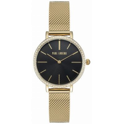 Paul Lorens Women's Watch PL12894B-1D1 + BOX