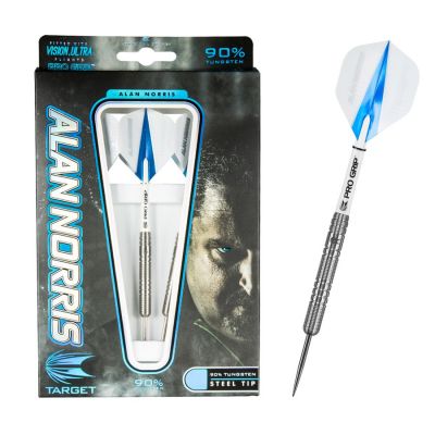 Target Alan Norris darts 22g Steel 100460