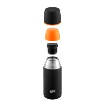 Esbit Vacuum Flask 1L thermos, black