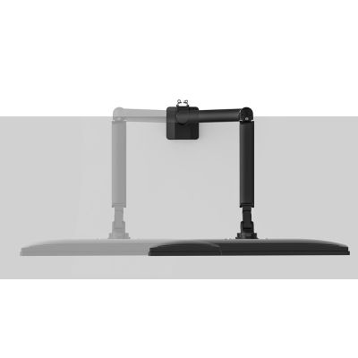 5. Neomounts DS70-250BL1 Monitor Holder/Stand 88.9 cm (35") Desk Black