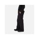 4. ROSSIGNOL Jr Outerlimites Insulated Pant Black Children's Ski Pants