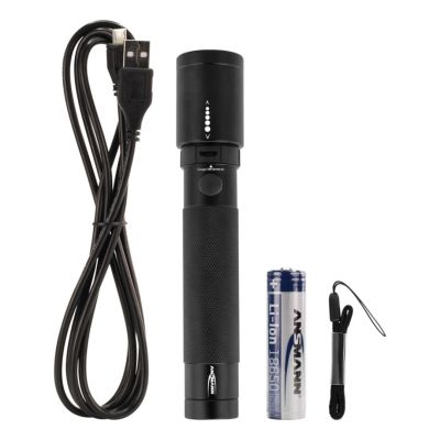 12. Future T400FR Flashlight