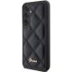 2. Guess GUHCS23FEPSQSQSK S23 FE S711 black/black hardcase Quilted Metal Logo
