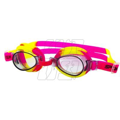 4. Spokey Jellyfish Jr swimming goggles 9004901000