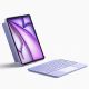 2. iPad 11" iPad Air 4/5Gen QWERTZ Keyboard Purple