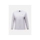 PEAK PERFORMANCE W Trail Longsleeve T-shirt, gray